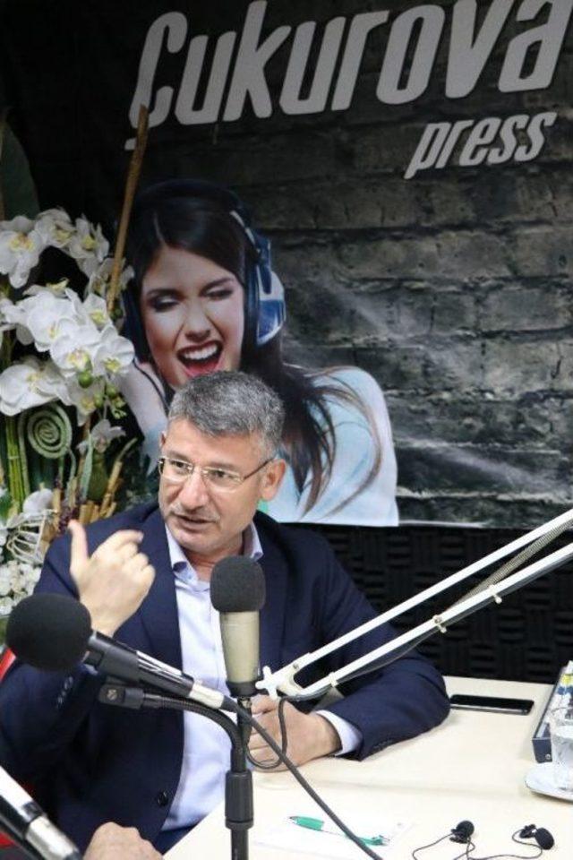 Ak Parti İl Başkanı Yeni: &ldquo;i&ccedil;işleri Bakanımız İle Krediyi G&ouml;r&uuml;şeceğim&rdquo; 1