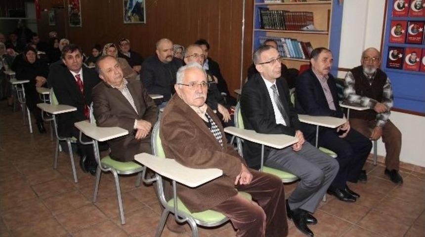 Emşav&rsquo;dan Şehitler İ&ccedil;in 133. Mevlit