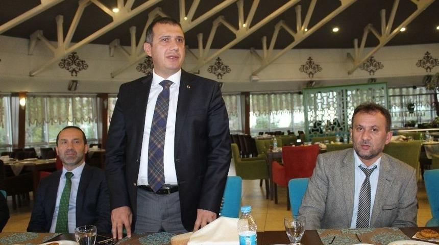 Camiler Ve Din G&ouml;revlileri Haftası