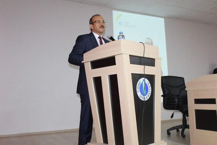 İlk Dersi Vali Yavuz Verdi G3