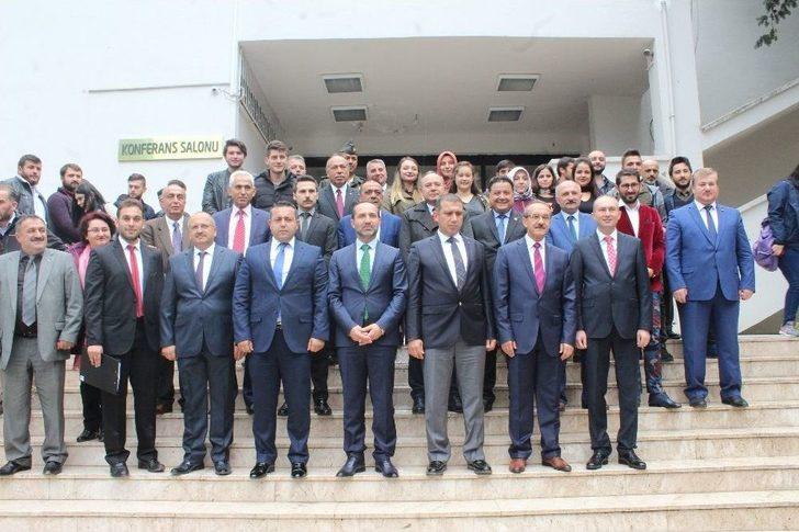 İlk Dersi Vali Yavuz Verdi G5