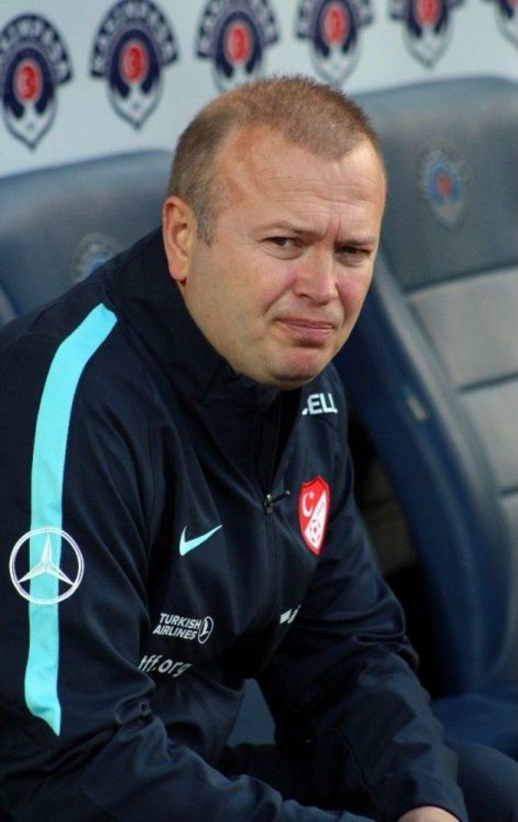 U21 Avrupa Şampiyonası: Türkiye: - Macaristan: 0 G5