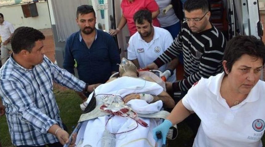 Polisin Silahı Beşinci Mermiden Sonra Tutukluk Yapmış