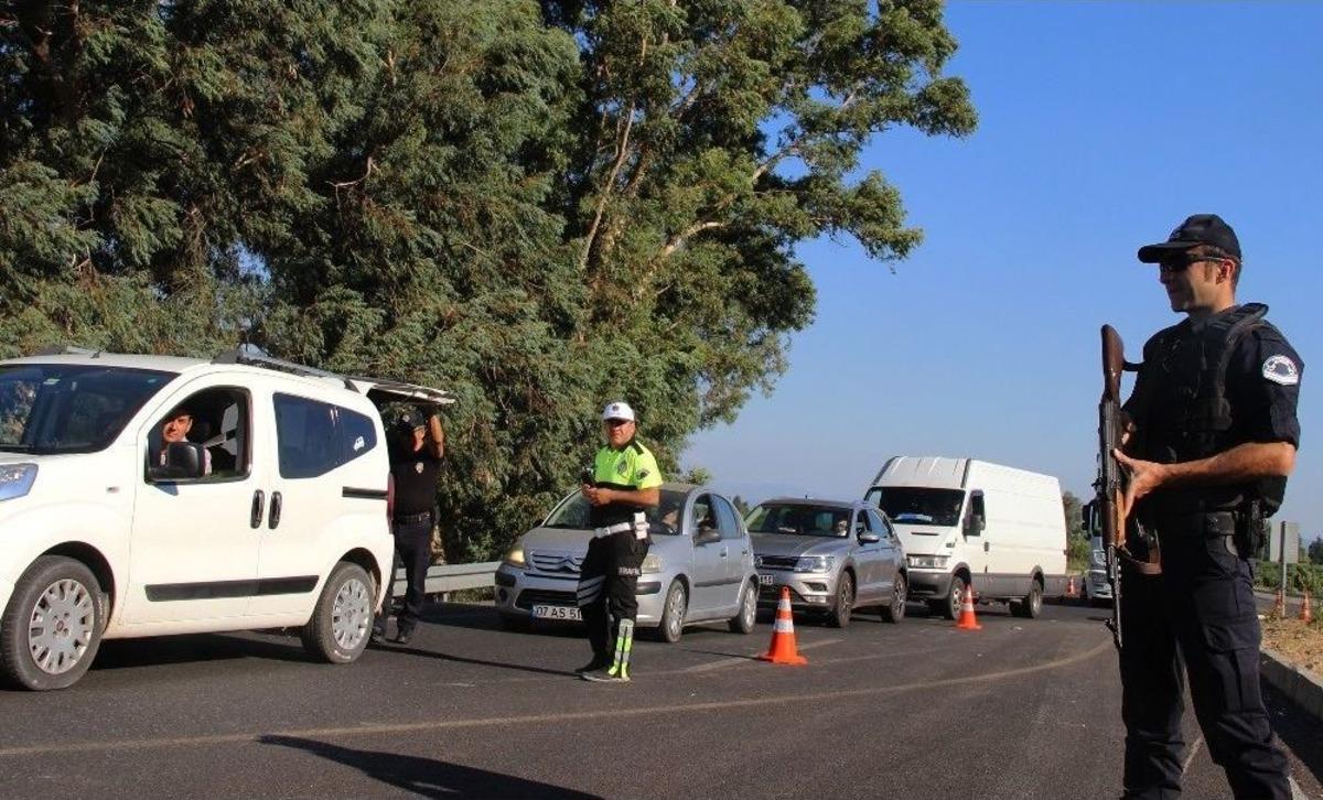Muğla&rsquo;da Ter&ouml;r Operasyonu