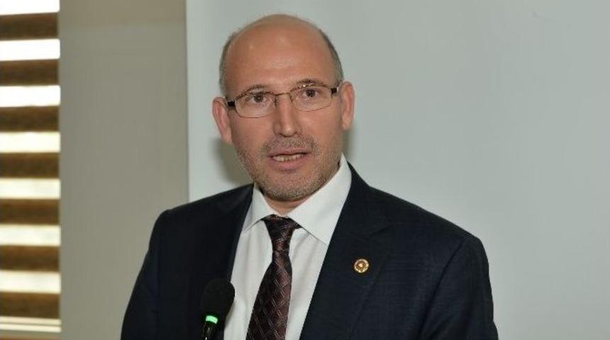 "tek Hesabımız B&ouml;lge Halkının Mutluluğu"