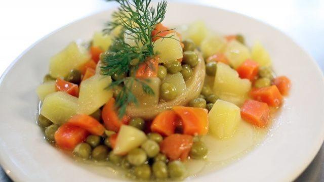 Zeytinyağlı enginar nasıl yapılır?