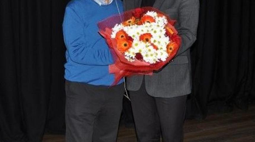 Doğan C&uuml;celoğlu: "aile İ&ccedil;inde İletişim &Ccedil;ok &Ouml;nemli"