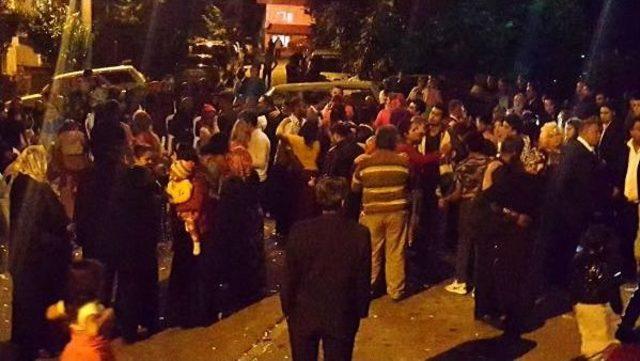 Zonguldak ta D&uuml;ğ&uuml;nde Bı&ccedil;aklı Kavga: 2 Yaralı 2