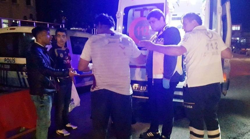 Bı&ccedil;aklandılar, Hastane Yerine Karakola Gittiler