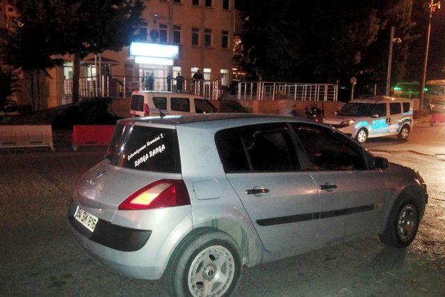 Bı&ccedil;aklandılar, Hastane Yerine Karakola Gittiler 1