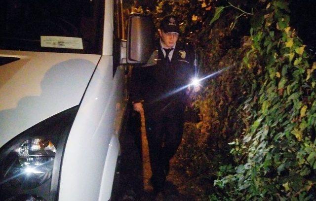 Bı&ccedil;aklandılar, Hastane Yerine Karakola Gittiler 2