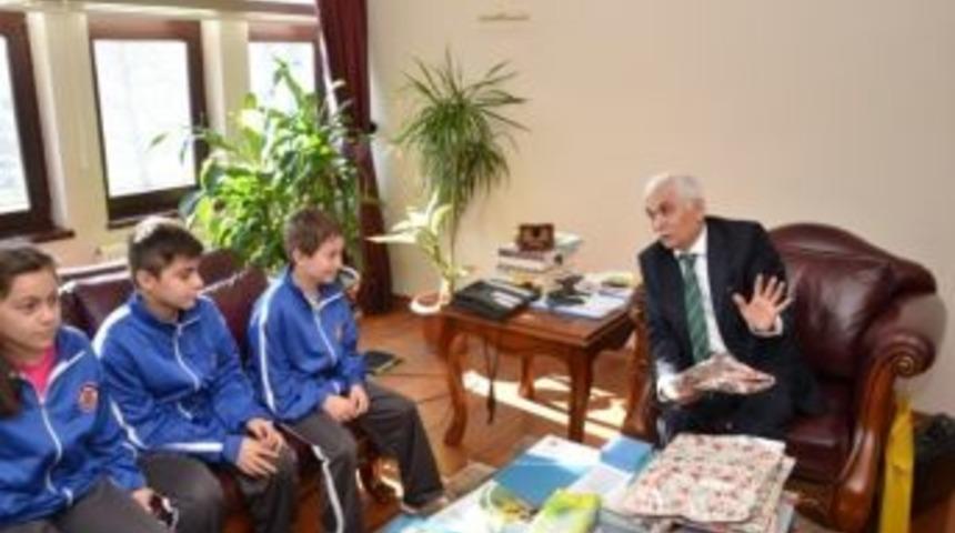 Karab&uuml;k Lisanslı Sporcu Sayısında T&uuml;rkiye Birincisi Oldu