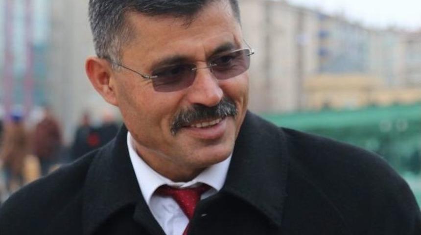 Altı Yıllık İl Başkanı Milletvekili Aday Adaylığını A&ccedil;ıkladı