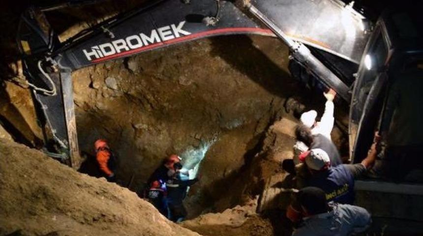 Yozgat&rsquo;Ta Muhtar Ve Yeğeni Su Kanalındaki G&ouml;&ccedil;&uuml;kte &Ouml;ld&uuml;