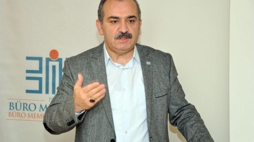 B&uuml;ro Memur-sen Emniyetteki Sivil Memurlara Y&ouml;nelik &Ccedil;alıştay D&uuml;zenledi