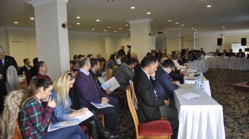 Avukatlara Meslek İ&ccedil;i Eğitim Semineri