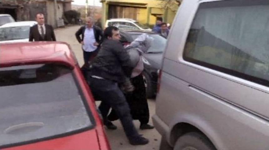 (&ouml;zel Haber) Uyanık Hırsızları Belediye Başkanının Koruma Polisleri Yakaladı