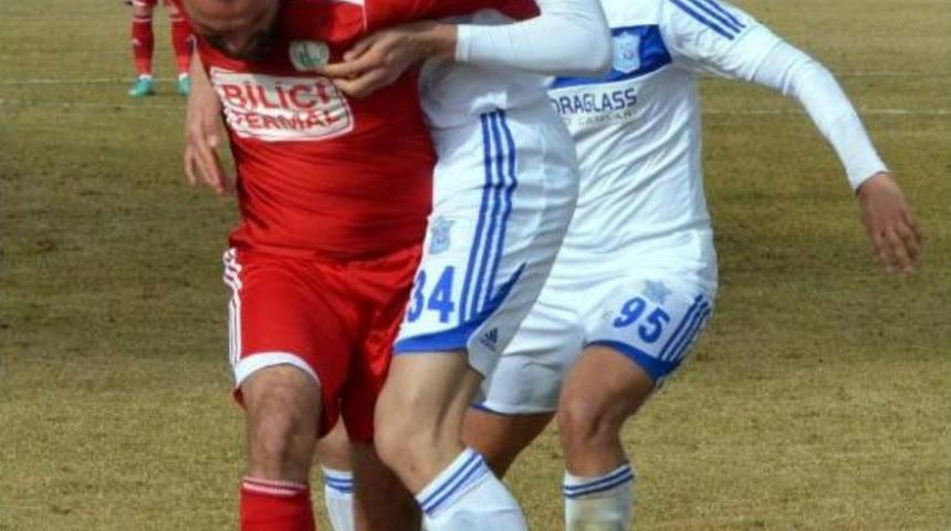 Sivas 4 Eyl&uuml;l Belediyespor-&Ccedil;ankırıspor: 1-2