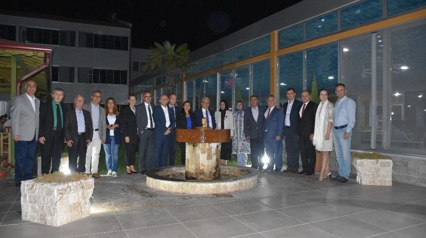 Bigadi&ccedil;, Akademisyenleri Ağırladı