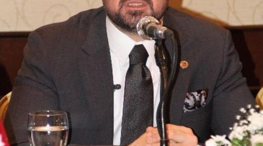 T&uuml;giad Başkanı Y&uuml;celen: &ldquo;her Yıl 7,2 B&uuml;y&uuml;meliyiz&rdquo;