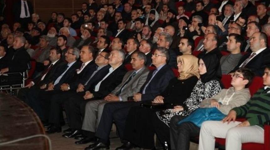 Elazığ&rsquo;da &rsquo;aziz Şehrin Aziz Şahsiyetleri&rsquo; Programı
