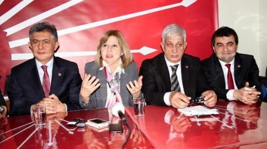Chp'li Nur Serter: &Ccedil;ipras Dinamik, &Ccedil;ok Yakışıklı Bir &Ccedil;ocuk