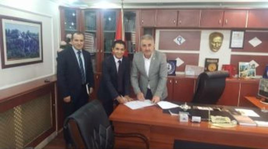 Esnaf Ve Sanatkarlar Odası İle Teb Protokol İmzaladı