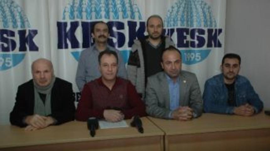 Kesk, Metal İş&ccedil;ilerinin Grevinin Durdurulmasına Tepki G&ouml;sterdi