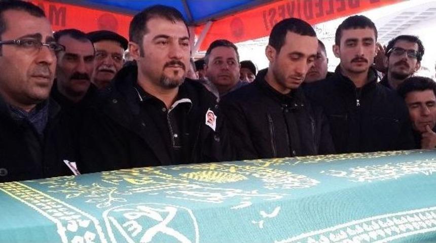 Seyfi Doğanay Son Yolculuğuna Uğurlandı