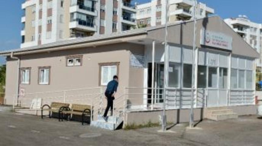 Doğuyaka&rsquo;ya Aile Sağlığı Merkezi