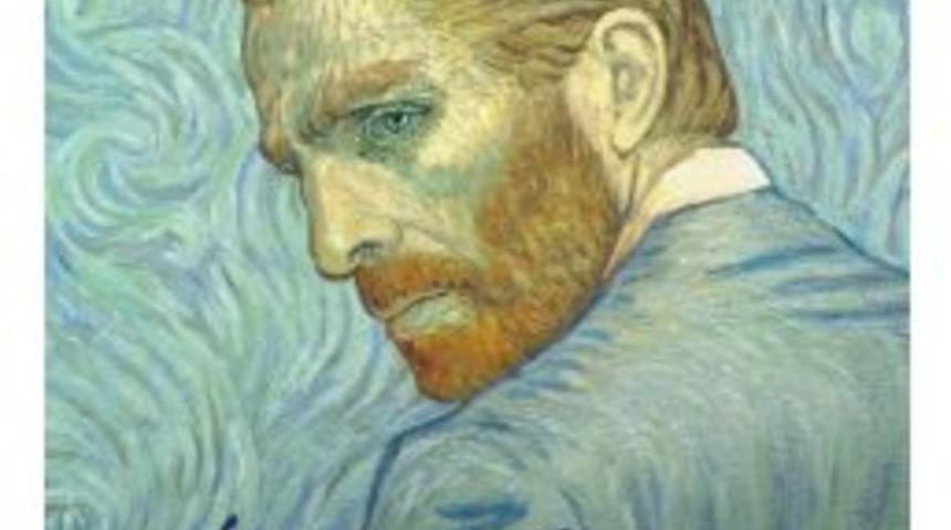 D&uuml;nyanın İlk Uzun Metraj Yağlı Boya Filmi Vincent&rsquo;i Sevmek G&ouml;sterimde