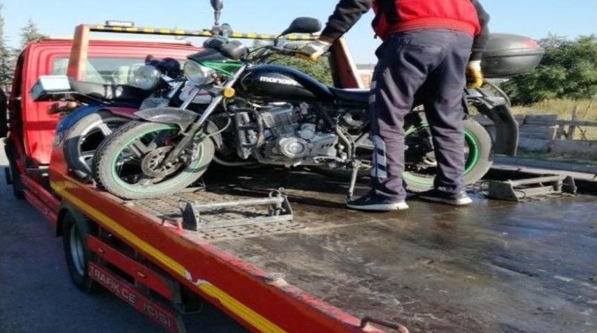 Polisten Fevzi&ccedil;akmak&rsquo;ta Uygulama