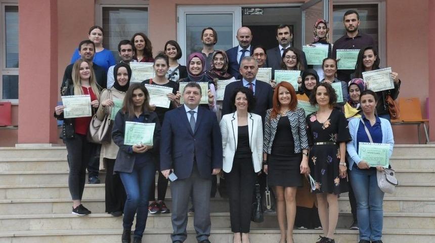 Rehberlik Öğretmenlerine Yönelik Hizmet İçi Eğitim