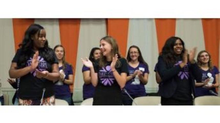 D&uuml;nya Kız &Ccedil;ocukları G&uuml;n&uuml; 7. Kez Kutlanıyor