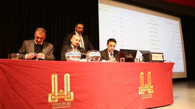 Başkan Sekmen: “konut Mağdurlarına Toki Tarafından Yapılan Dairelerin Kura Çekimi Yapıldı, Hayırlı Olsun”