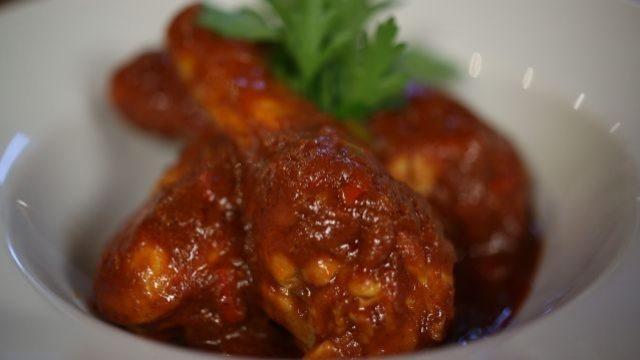 Soslu tavuk nasıl yapılır?