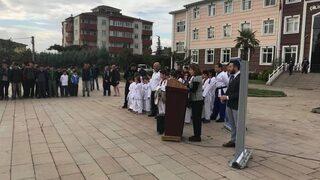 Çilimli’de Amatör Spor Haftası Başladı