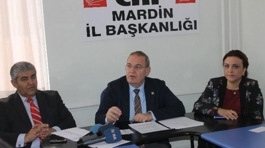 Chp Genel Başkan Yardımcısı &Ouml;ztrak&rsquo;tan Başkanlık Sistemi A&ccedil;ıklaması