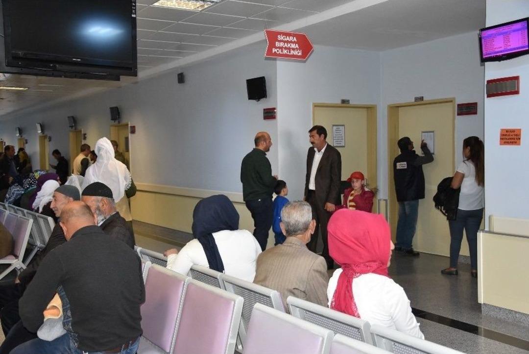 Van&rsquo;da &lsquo;sigara Bırakma Polikliniği&rsquo; A&ccedil;ıldı