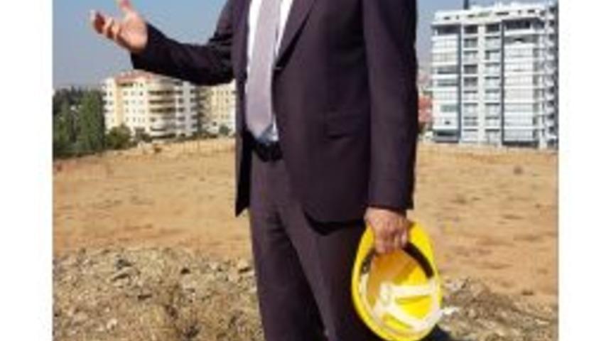 &ldquo;şokların Kısa S&uuml;reli Olması İnşaat Sekt&ouml;r&uuml;ne Yarıyor&rdquo;