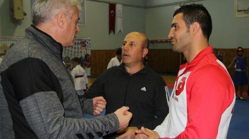 Bayburt&rsquo;ta Amat&ouml;r Spor Haftası Kutlandı