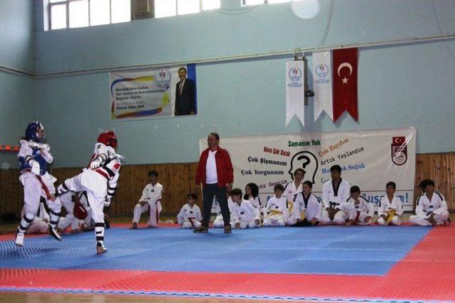 Bayburt’ta Amatör Spor Haftası Kutlandı