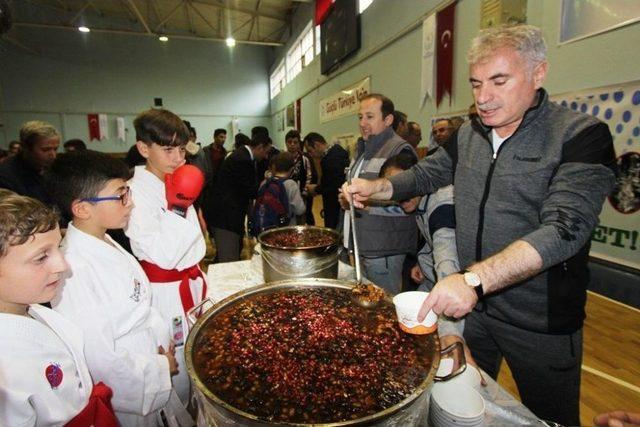 Bayburt’ta Amatör Spor Haftası Kutlandı