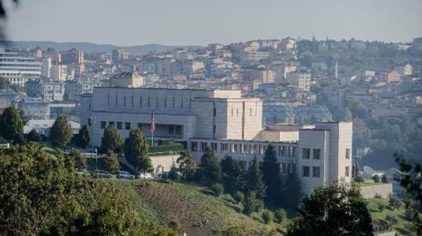 Abd Başkonsolosluğunda Sessizlikk Hakim