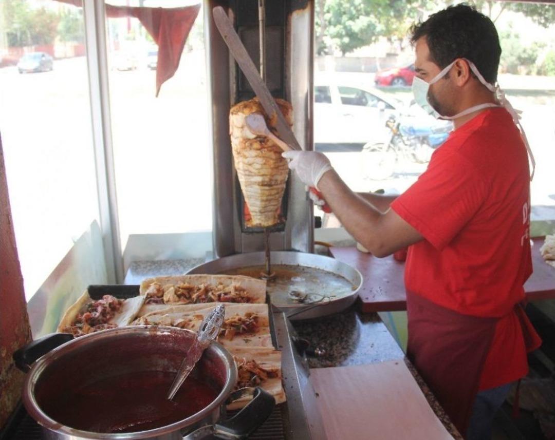 D&ouml;nerci Veresiye İsteyenlerden İnanılmaz Belgeler İstiyor