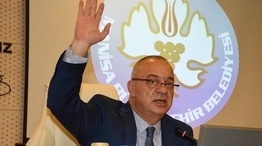 Başkan Erg&uuml;n&rsquo;den G&uuml;ndeme İlişkin A&ccedil;ıklamalar