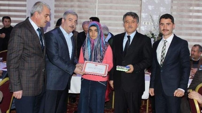 Teog Şampiyonları &Ouml;d&uuml;llendirildi