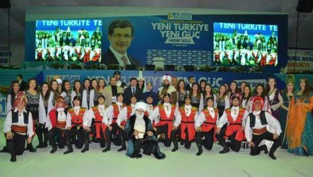 Davutoğlu: İzmir'e, Başbakanlık Ofisi Açacağım- Ek Fotoğraflar