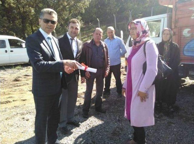 Gen&ccedil; Kadın &Ccedil;ift&ccedil;iye Hibe Desteği 1