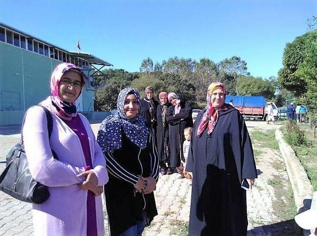 Gen&ccedil; Kadın &Ccedil;ift&ccedil;iye Hibe Desteği 2